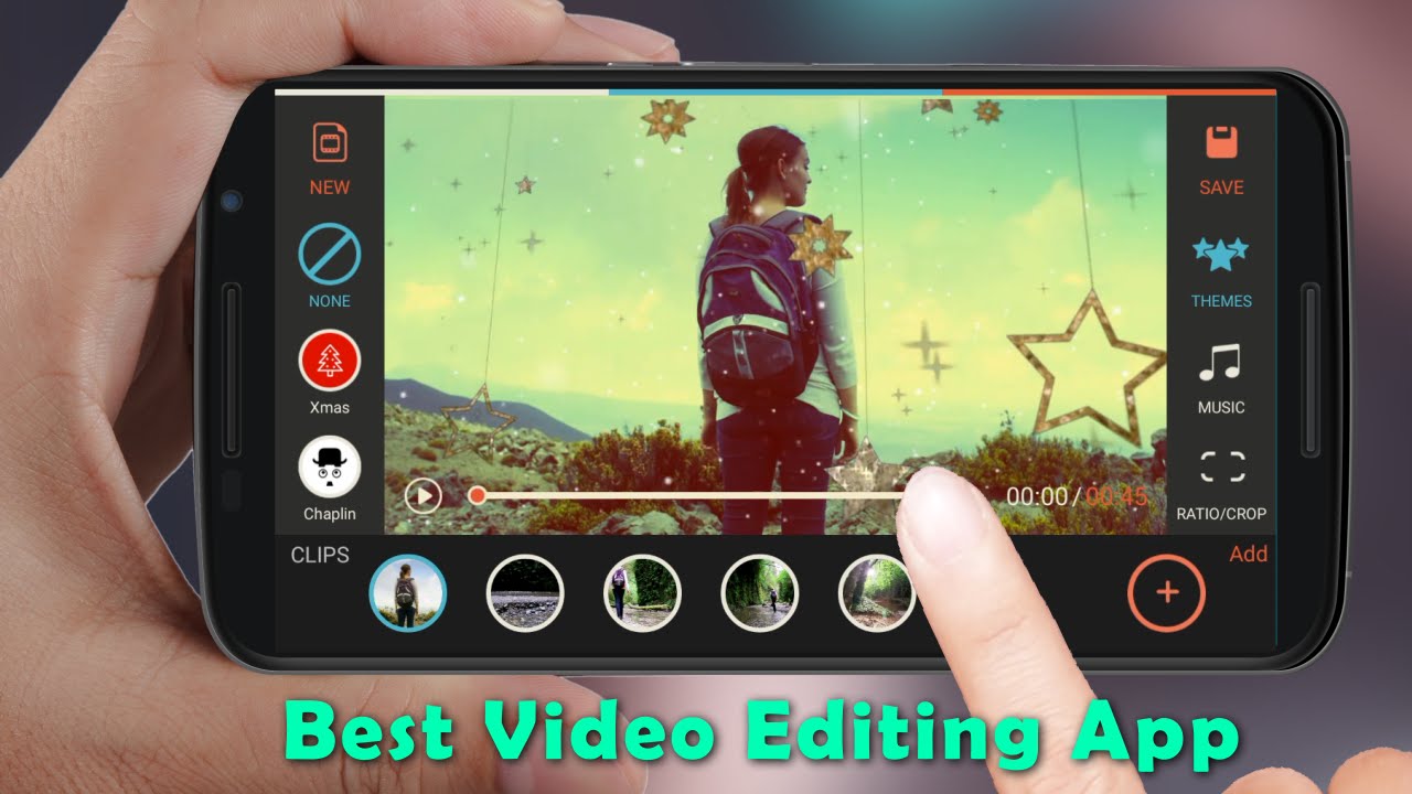 Video Editing App For Mac